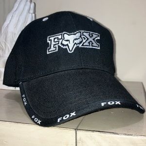 Fox hat